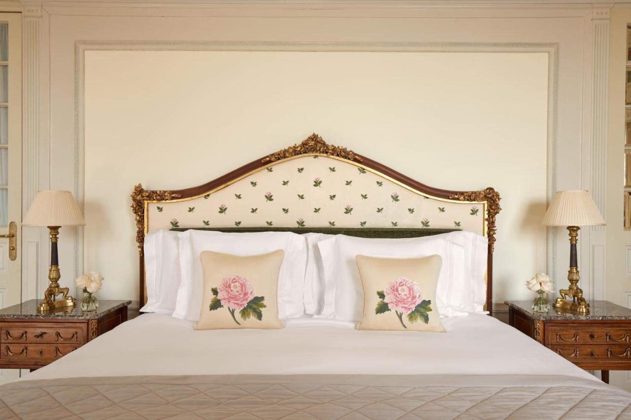 Beau-Rivage Geneve Otel Dış mekan fotoğraf