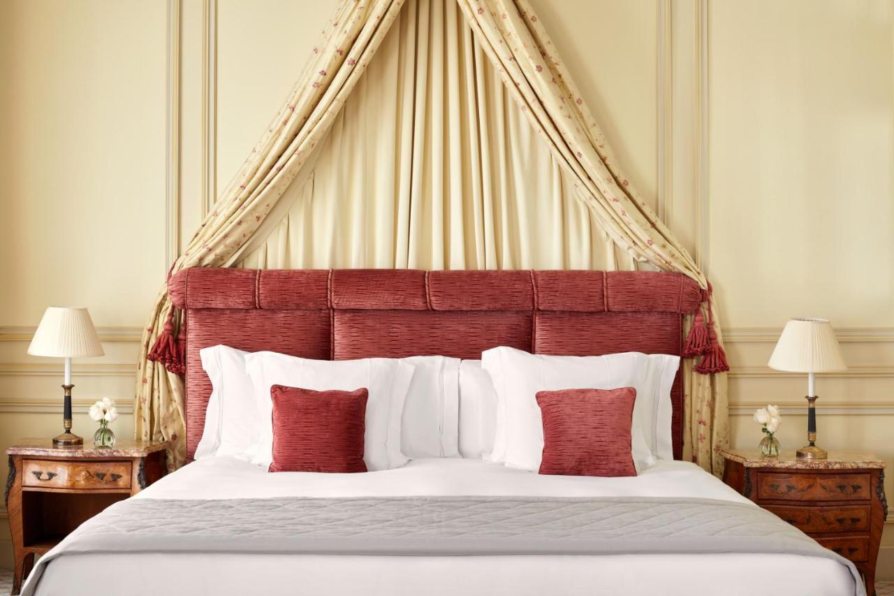 Beau-Rivage Geneve Otel Dış mekan fotoğraf
