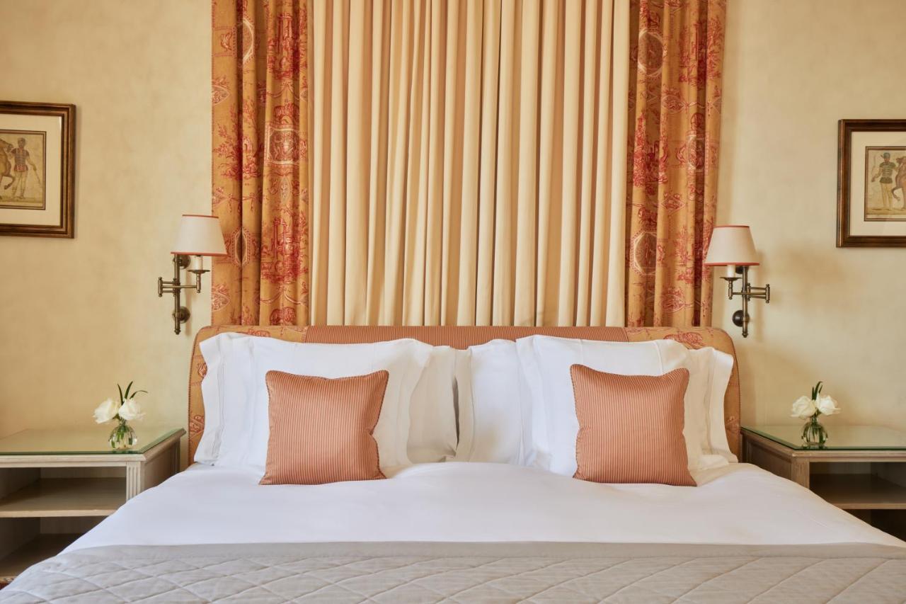 Beau-Rivage Geneve Otel Dış mekan fotoğraf