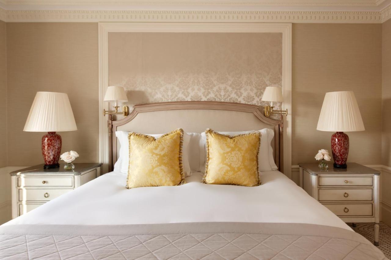 Beau-Rivage Geneve Otel Dış mekan fotoğraf