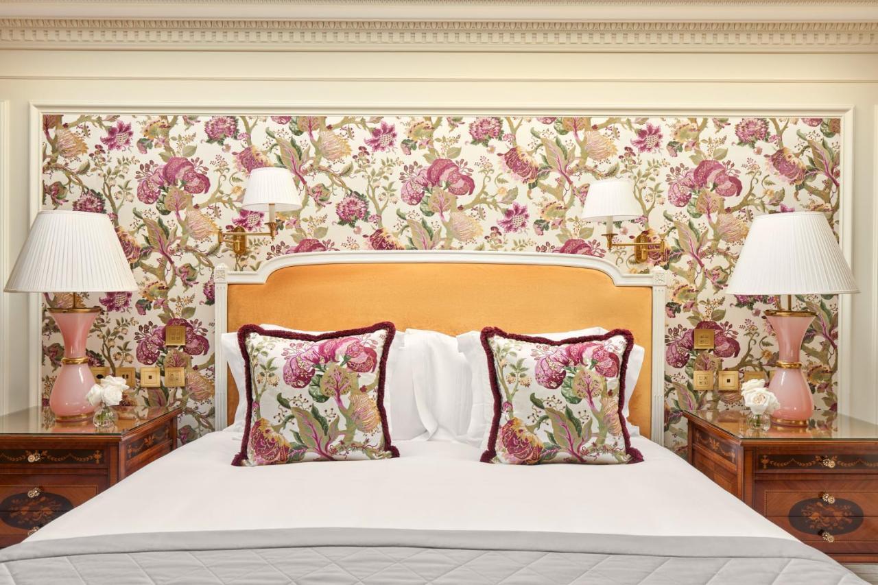 Beau-Rivage Geneve Otel Dış mekan fotoğraf