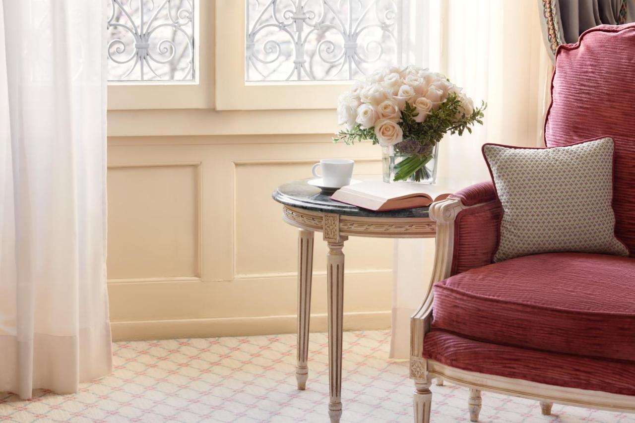 Beau-Rivage Geneve Otel Dış mekan fotoğraf