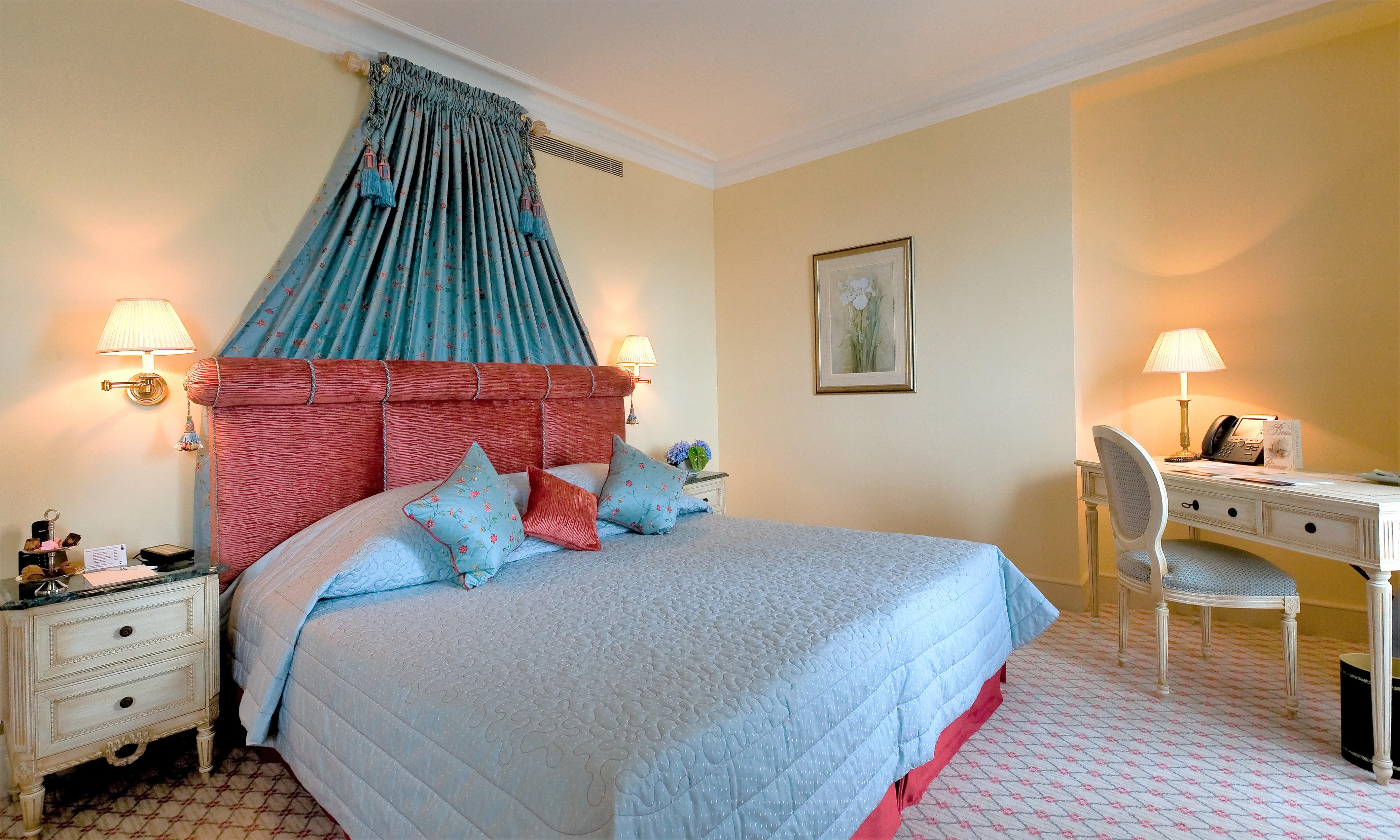 Beau-Rivage Geneve Otel Dış mekan fotoğraf