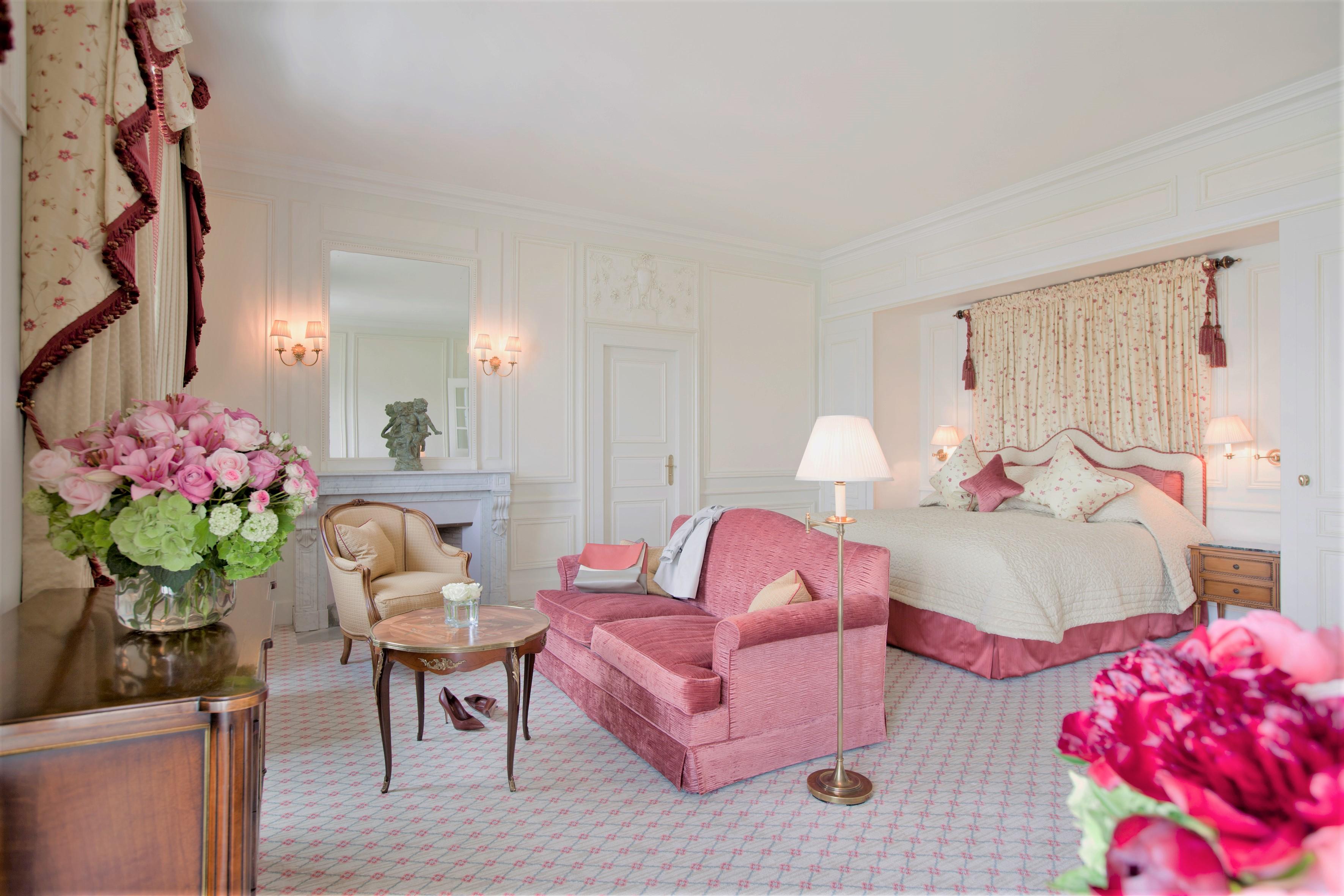Beau-Rivage Geneve Otel Dış mekan fotoğraf