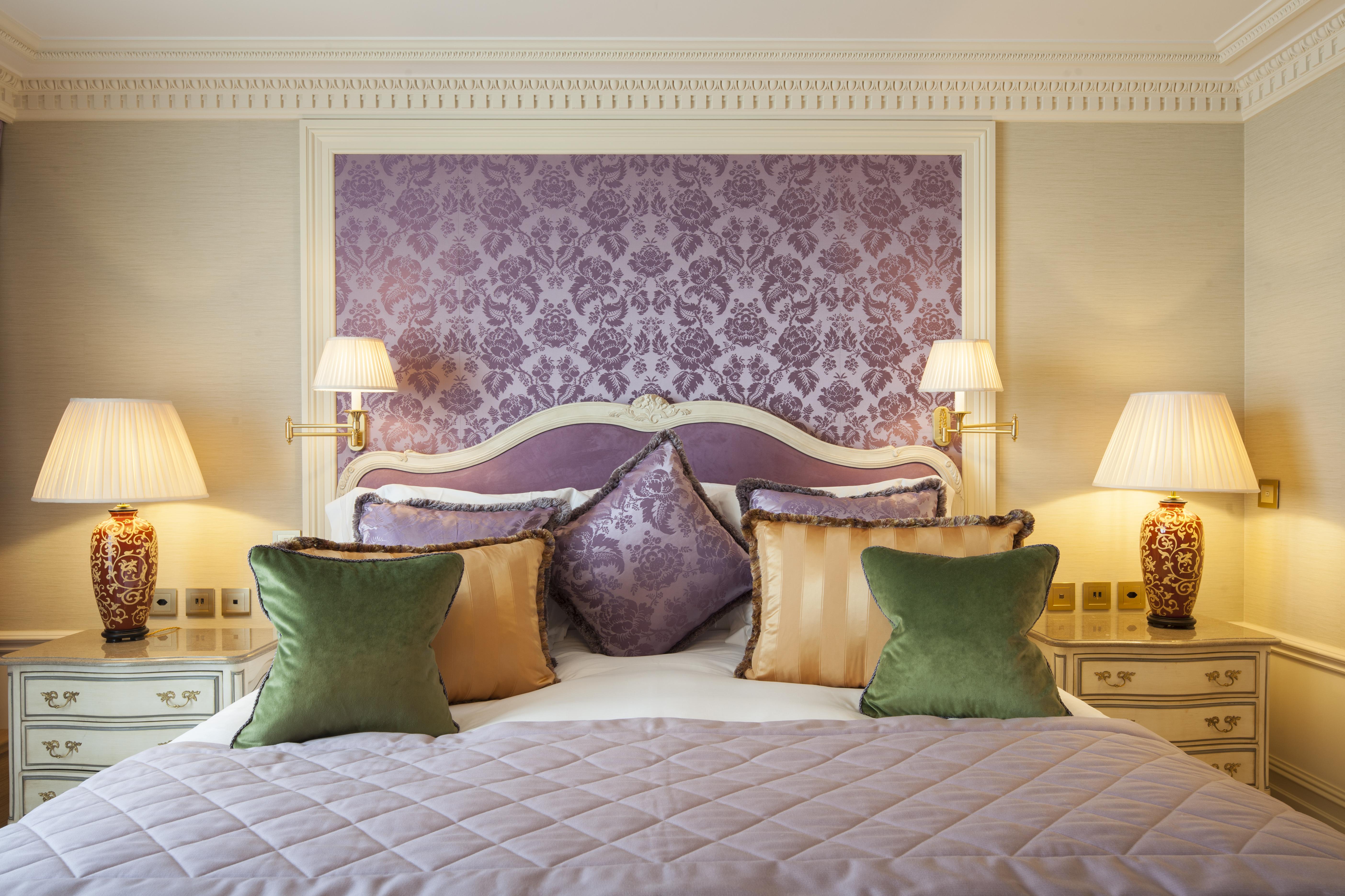 Beau-Rivage Geneve Otel Dış mekan fotoğraf