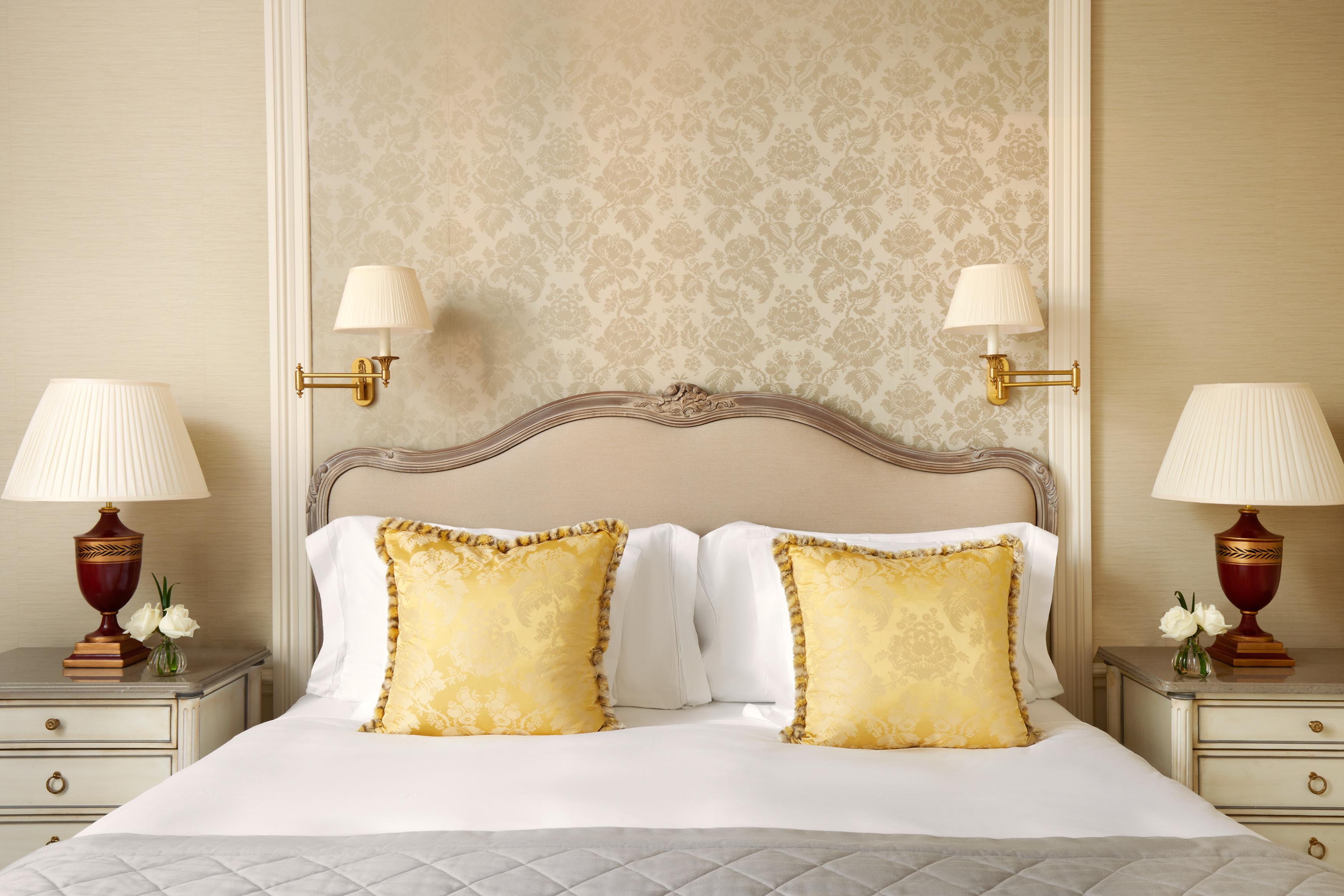 Beau-Rivage Geneve Otel Dış mekan fotoğraf
