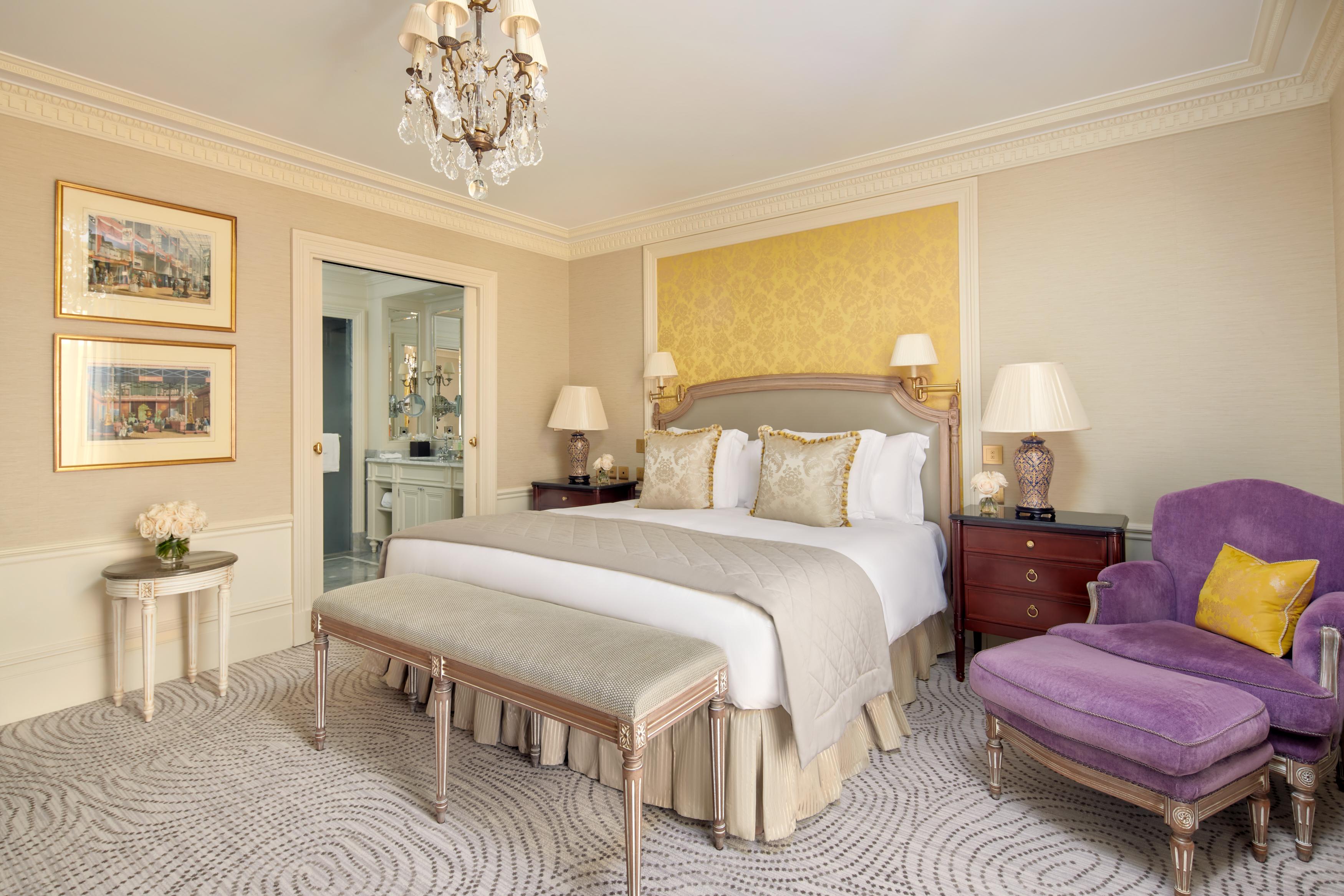 Beau-Rivage Geneve Otel Dış mekan fotoğraf