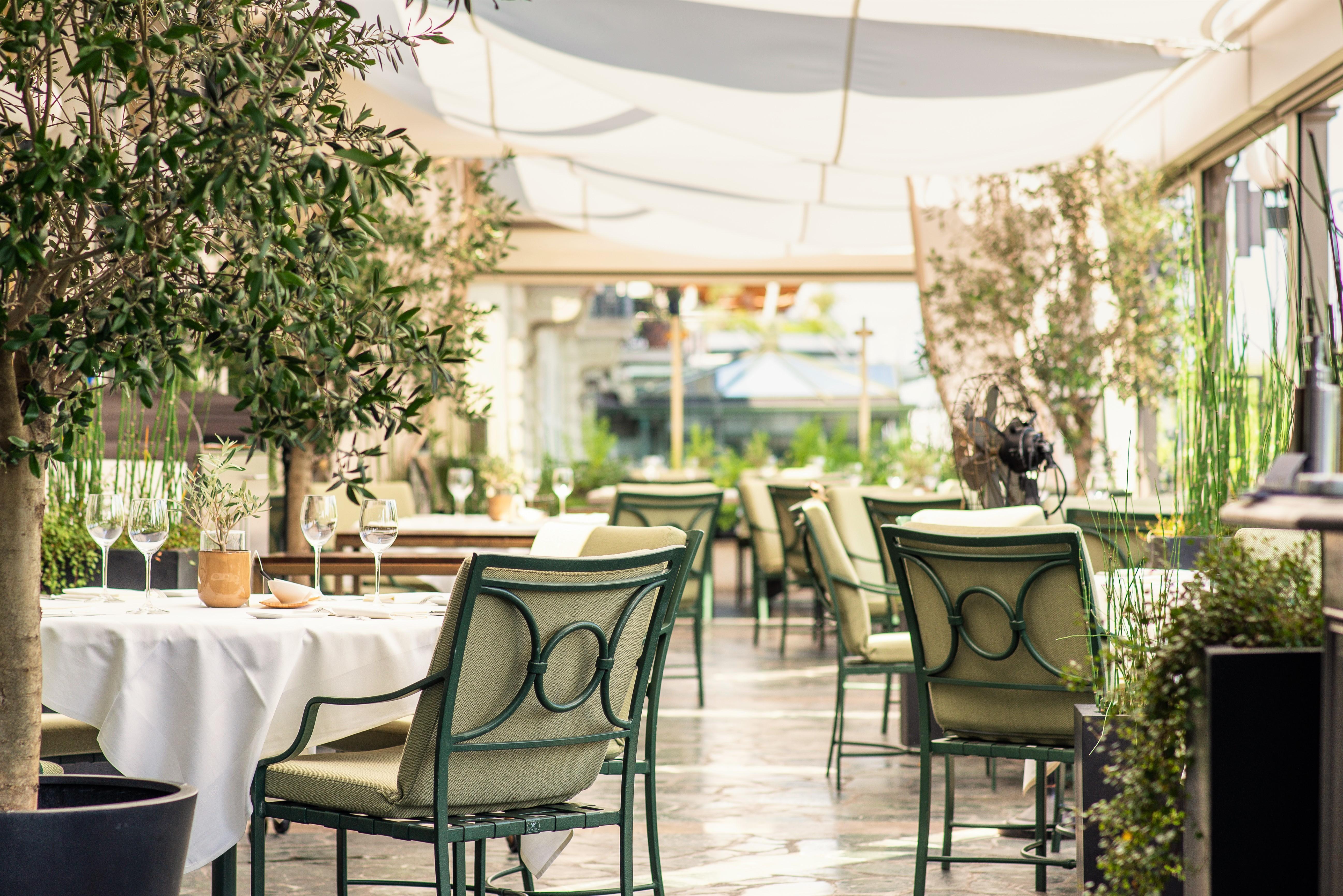 Beau-Rivage Geneve Otel Dış mekan fotoğraf